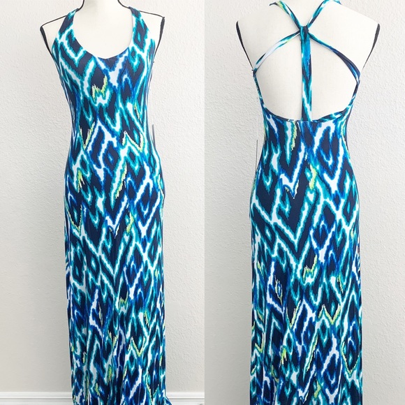 Tart Dresses & Skirts - NWT Tart Strappy Back Maxi Dress